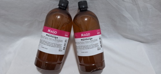 AROMA ARTIFICIAL DE MANTEIGA 960ML